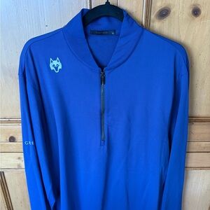 Greyson Players Club Tour Issue Siasconset Quarter Zip